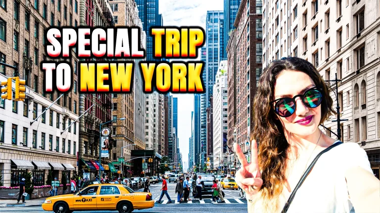 4 Day Trip to New York City Itinerary