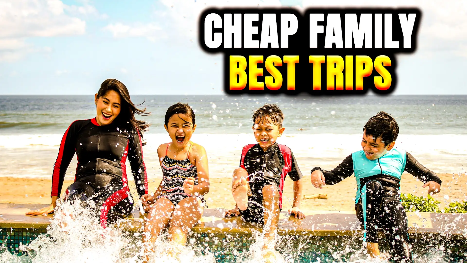 Cheap Family Trips